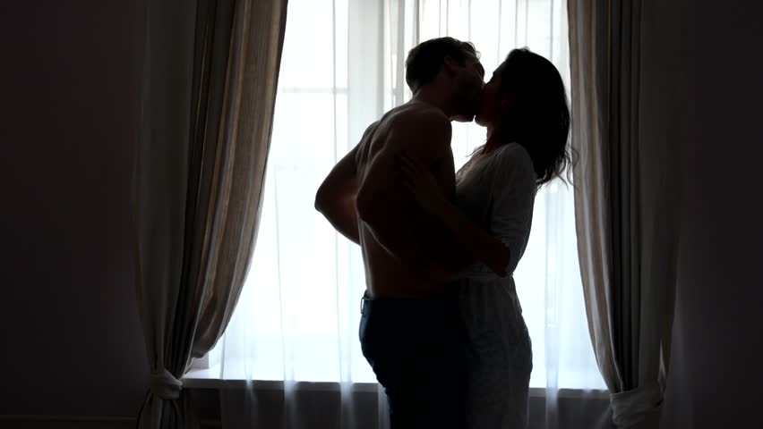 Naked Guy Kissing Video